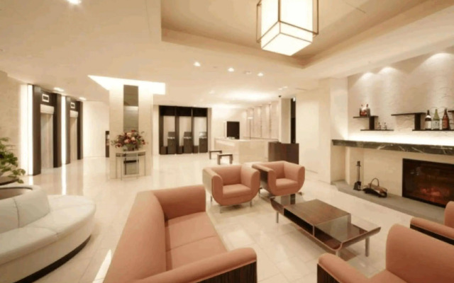 Richmond Hotel Akita Ekimae