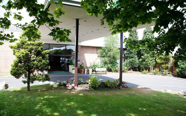 Holiday Inn Newcastle - Gosforth Park, an IHG Hotel