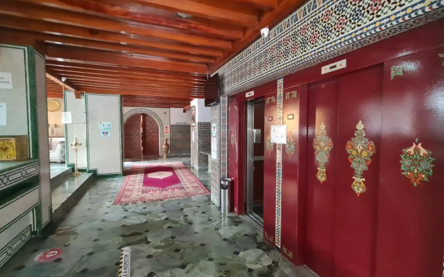 Hotel Le Grand Imilchil