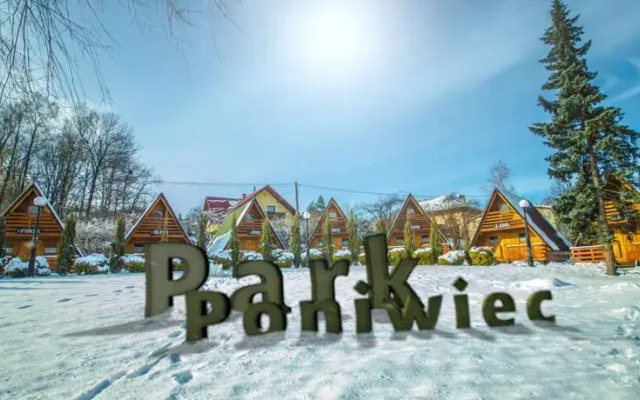 Domki Przy Parku Poniwiec