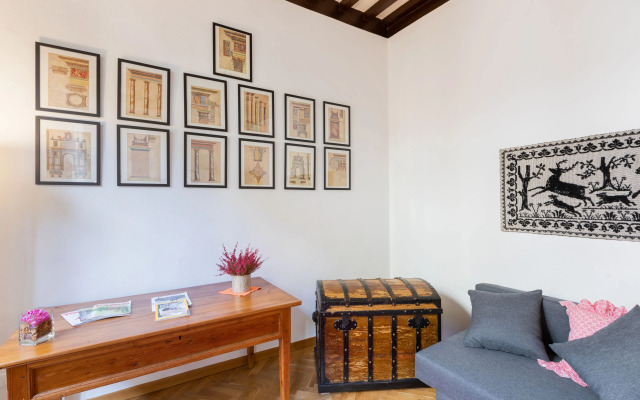 Santa Maria Novella, Apartment For 3 People In The Center Of Florence