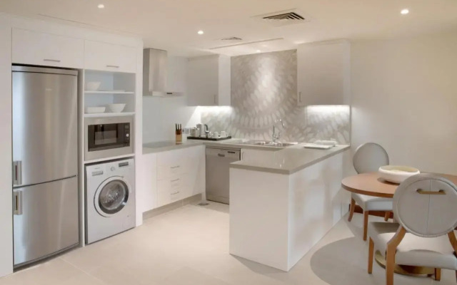 Pullman Dubai Creek City Centre  Residences