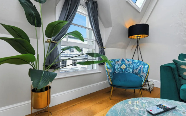 Market Street Apartment 3A Flat 4