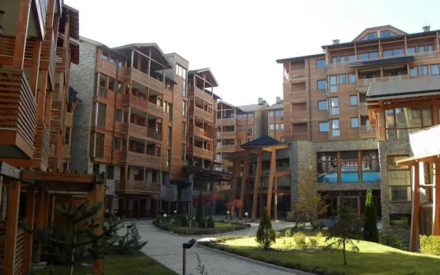 Saint Ivan Ski Apartments