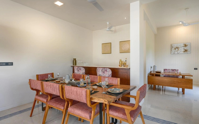 Melhor Stays - Mayberry 4 BHK