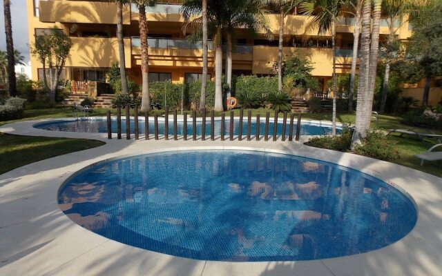 Beach Side Apartment