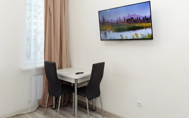 Уютная квартира на улице Аксакова 81