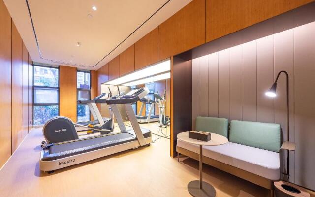 Ji Hotel Huai'an Bochishan Park