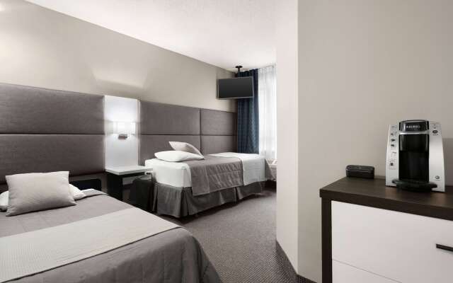 Travelodge Hotel by Wyndham Montreal Centre