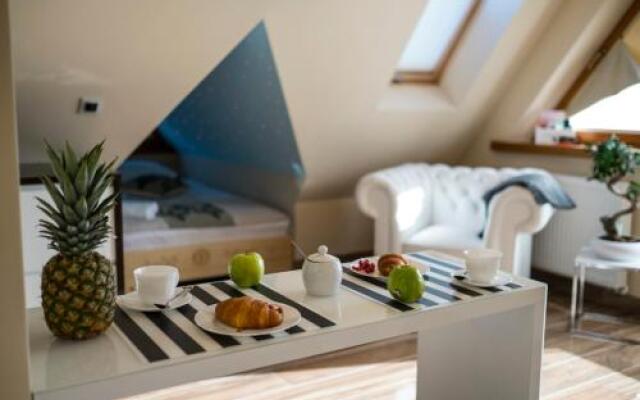Apart Center Zakopianskie Tarasy Spa