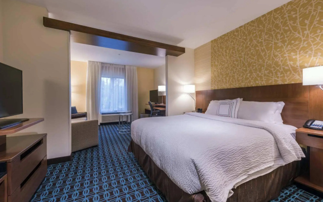 Fairfield Inn & Suites Afton Star Valley
