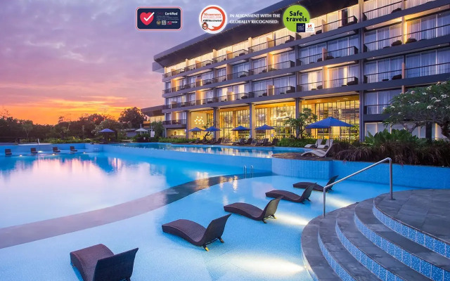 Swiss-Belresort Belitung