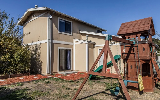 Spacious 2-bedroom in San Pablo