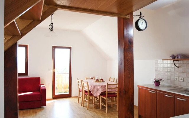 Vineyard cottage Luštek