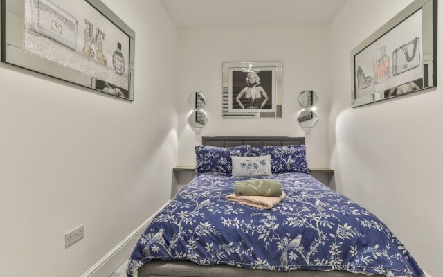 The Monroe, Luxury for up to 4 Guests