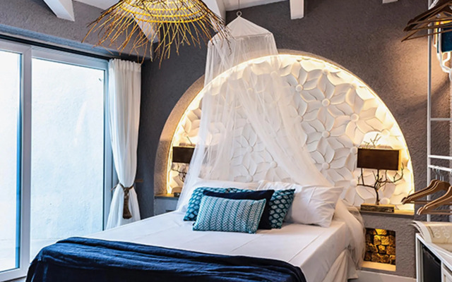 Boutique hotel Capo Blu
