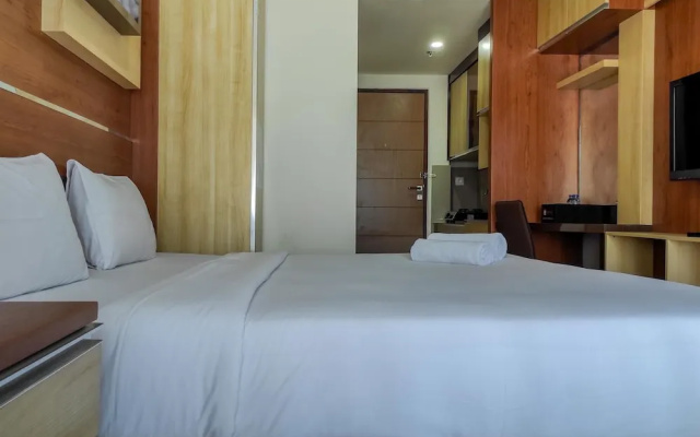 Cozy Studio At Vida View Makassar Apartment – Guest Rooms – Makassar