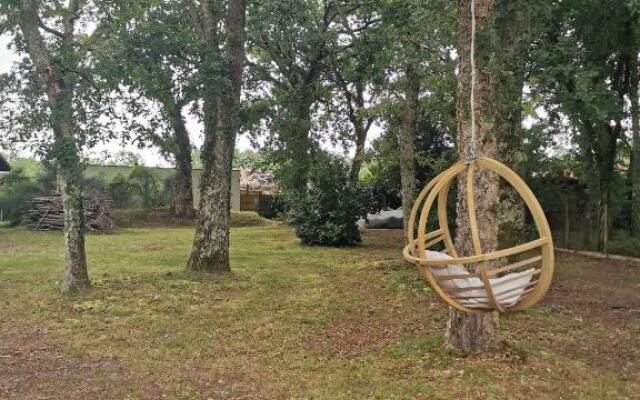 Landaise *SPA Terrain arboré