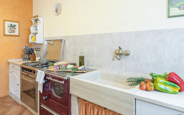 Casa Maravilla 6 in Castelnuovo Berardenga