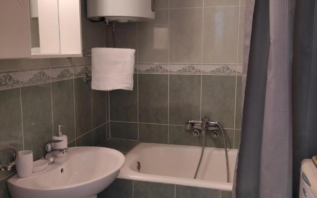 Sunny apartment in Rijeka