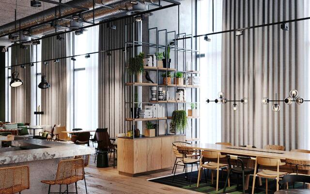 Novotel Annemasse Centre - Porte de Genève