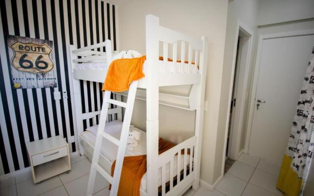 Beach Park Palm - Cobertura Luxo