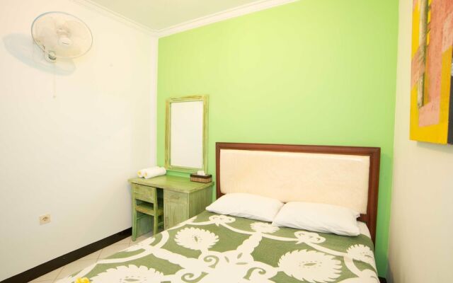 Sendok Dormitory