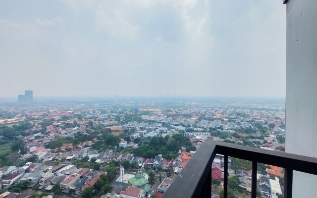 Compact And Homey Studio Tamansari Bintaro Mansion Apartment