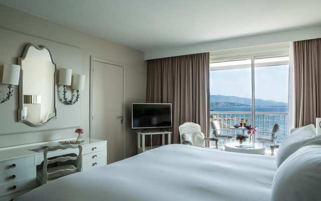 Sofitel Golfe d'Ajaccio Thalassa sea & spa