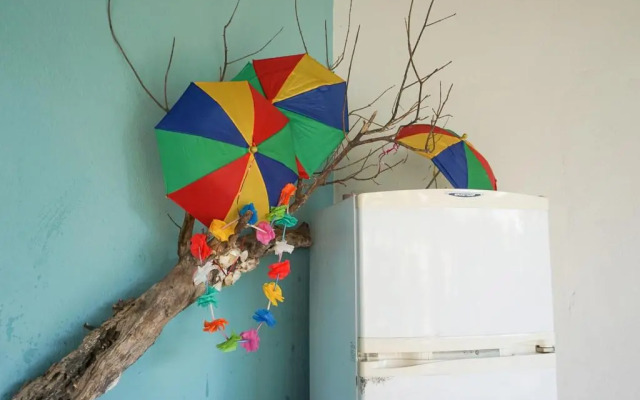 The Beach Hostel Milagres