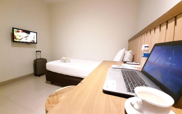 Hotel Pantes Kota Lama