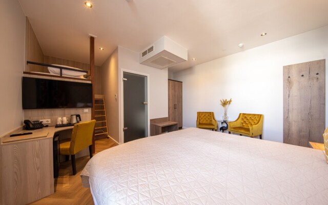 Boutique Hotel Scheepers