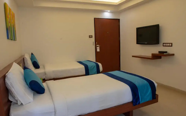 Monarch Montvert, Baner Pune