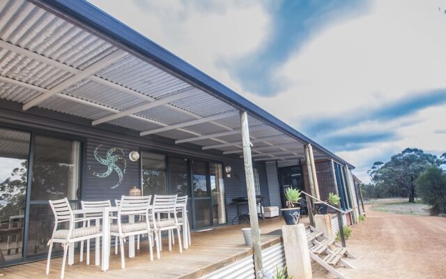 Cloud Nine Spa Chalets