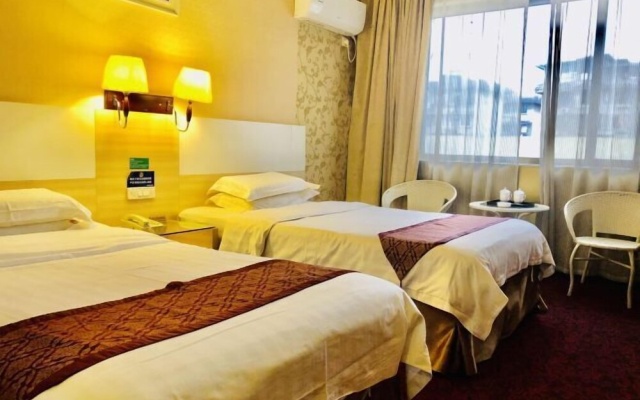 Oriental Pearl Hotel (Guilin Railway Station Store) – Guest Rooms – Guilin