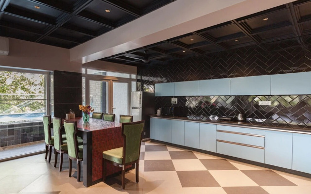 Red Door Villa by Shiloh Stays Igatpuri