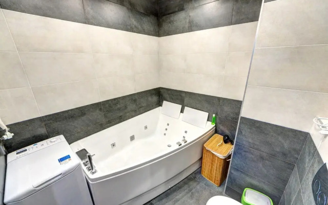 Luxury Apartment Zolotoustivska