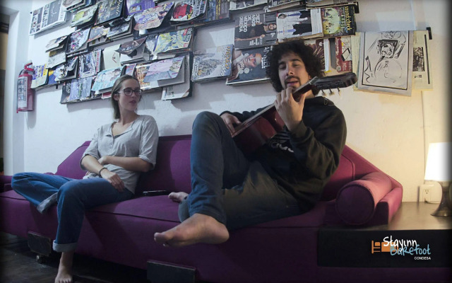 Stayinn Barefoot Condesa - Hostel
