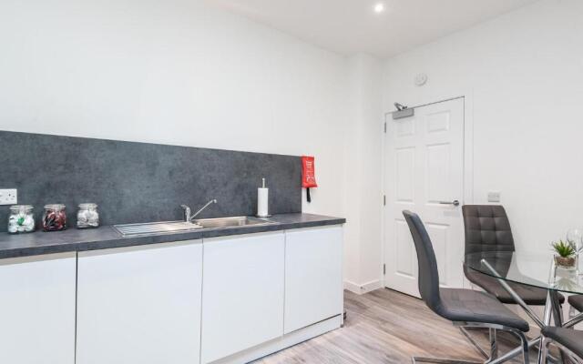 Casa Fresa - Cowgate Apartment