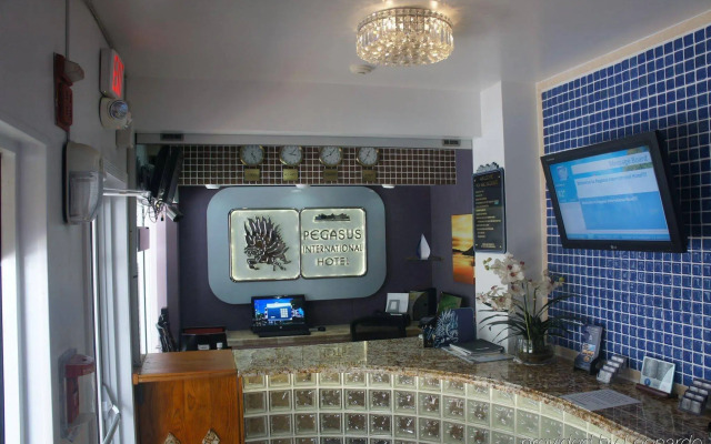 Pegasus International Hotel