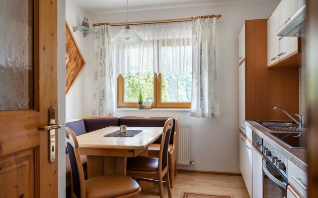 Cozy Apartment in Wenns With Mountain View