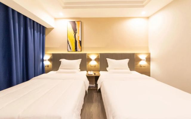 Guangzhou Xiguan Yuehua Hotel