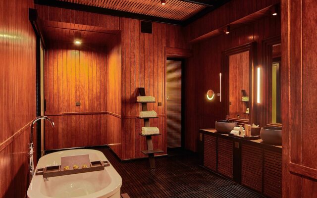 Taj Exotica Resort & Spa, Andamans