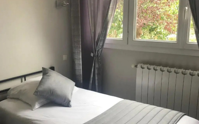 Roissy Chambres