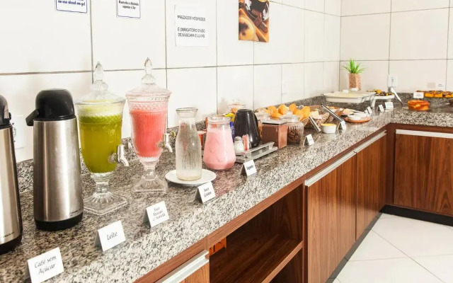 Pousada Recanto Do Mucuge