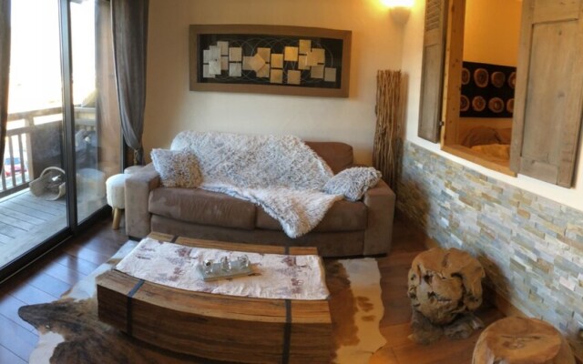 Apartment With one Bedroom in Courchevel 1850 - Saint bon Tarentaise,