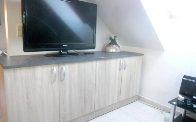 Apartment With one Bedroom in Aubel, With Enclosed Garden