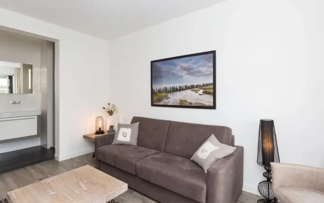 Friesland Villa With Fireplace