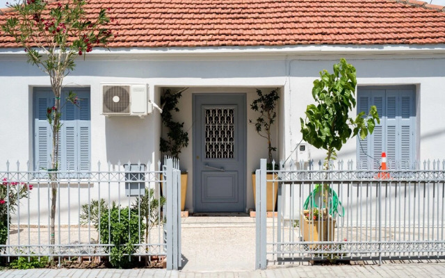 Three Bedroom Traditional Village House