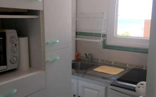 Studio in Saint-cyprien, With Wonderful sea View and Furnished Terrace